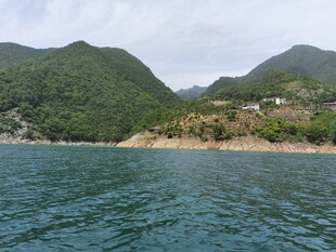 山水风光