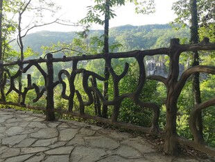 栏杆