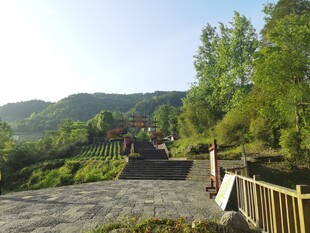 山间小路