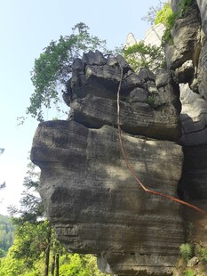 峭壁