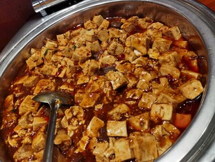 麻婆豆腐