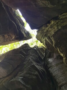 石缝