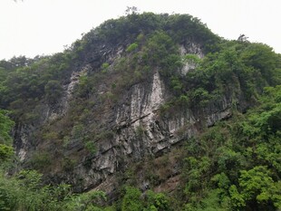 山峰