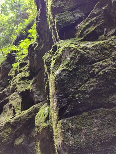 峭壁