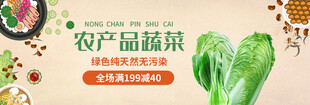 农产蔬菜 新鲜直达