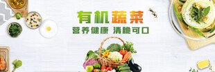 有机蔬菜 开启健康生活