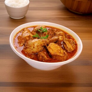 美味咖喱鸡块