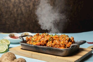 辣白菜五花肉