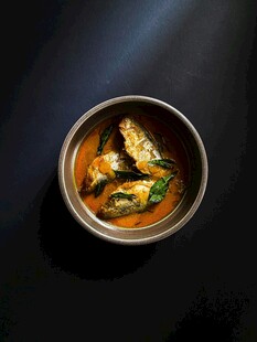美味海鲜汤