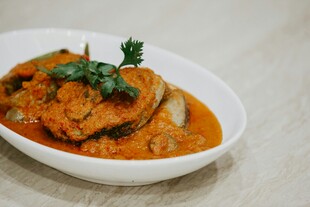 美味咖喱饭