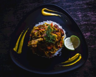 美味泰式炒饭