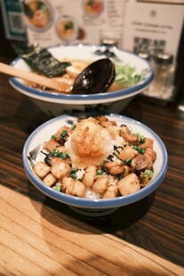 卤肉饭