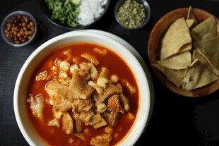 美味豆腐煲搭配多样食材