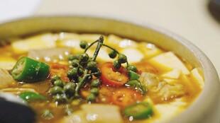 美味豆腐煲 鲜香诱人