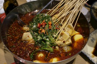 麻辣鲜香串串锅