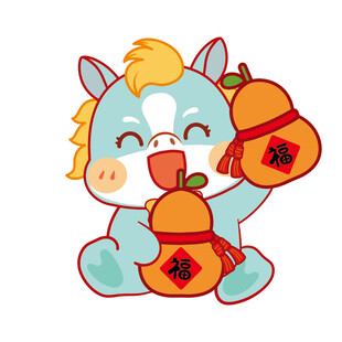 富风雅悠逸萌马