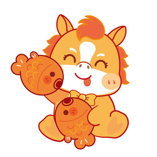 礼富华悠逸小马