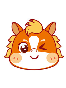 幸禧祥运萌马