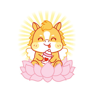 小马宝宝图片设计