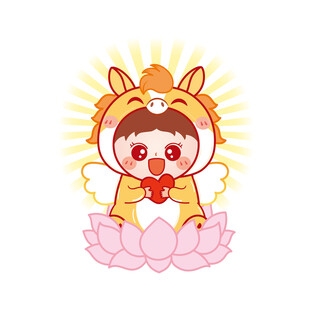 小马宝宝插画设计