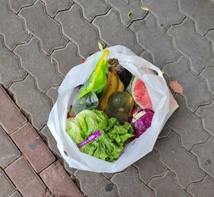 果蔬袋
