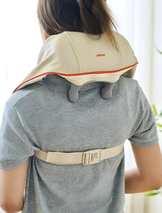 颈部按摩器 