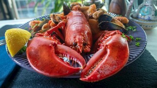 美味大龙虾