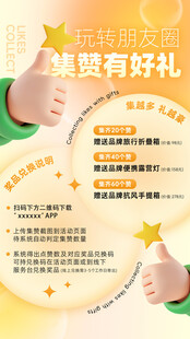 消费有好礼活动介绍