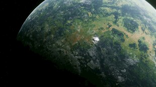 地球壮丽景观