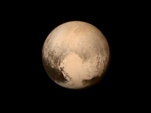 火星特写