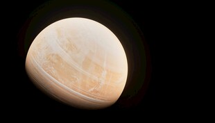 土星特写
