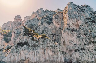 壮丽山景