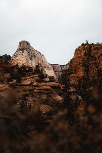 壮丽山景 自然之美