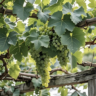 葡萄栽培