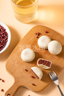 老式冰皮馅饼
