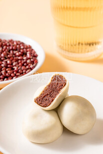 老式冰皮馅饼
