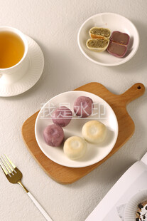 多彩点心配茶饮