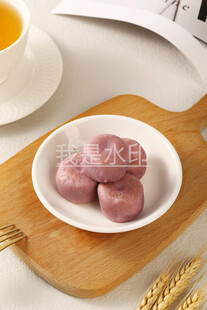 老式冰皮馅饼