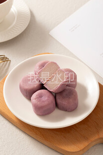 老式冰皮馅饼