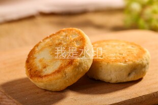 蜜柚饼