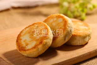 蜜柚饼