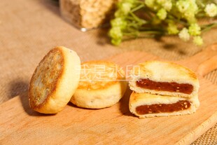 蜜柚饼