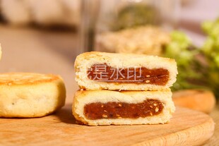 蜜柚饼