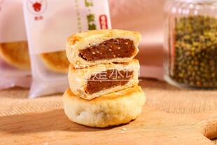 蜜柚饼