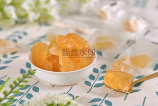 蜜柚果干