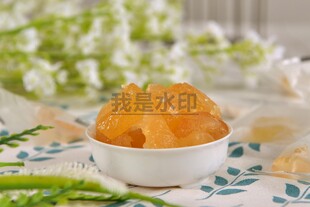 蜜柚果干