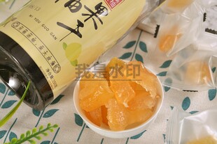 蜜柚果干