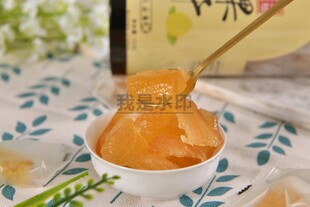 蜜柚果干
