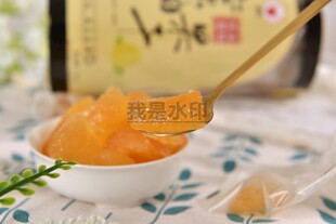 蜜柚果干