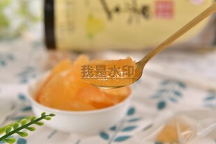 蜜柚果干